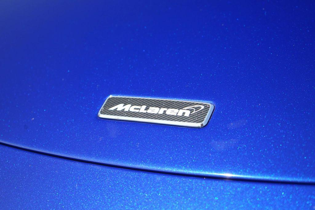 used 2015 McLaren 650S car, priced at $149,900