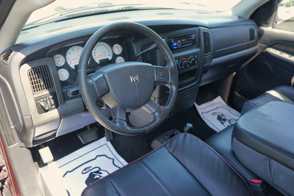 used 2005 Dodge Ram 1500 car, priced at $11,750