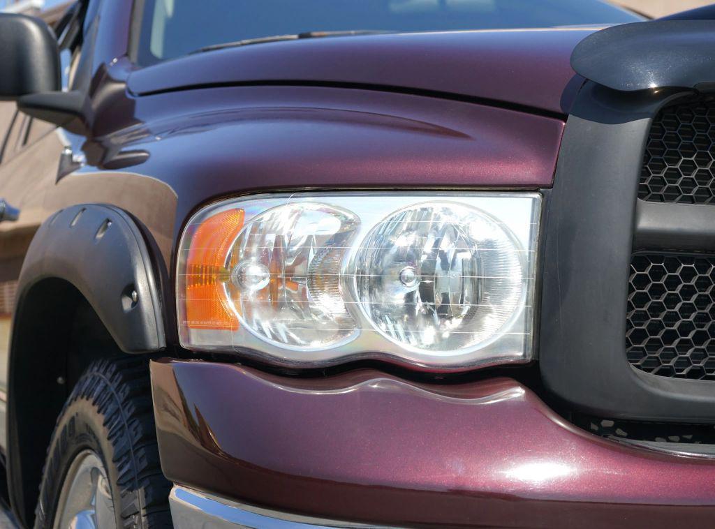 used 2005 Dodge Ram 1500 car, priced at $11,750