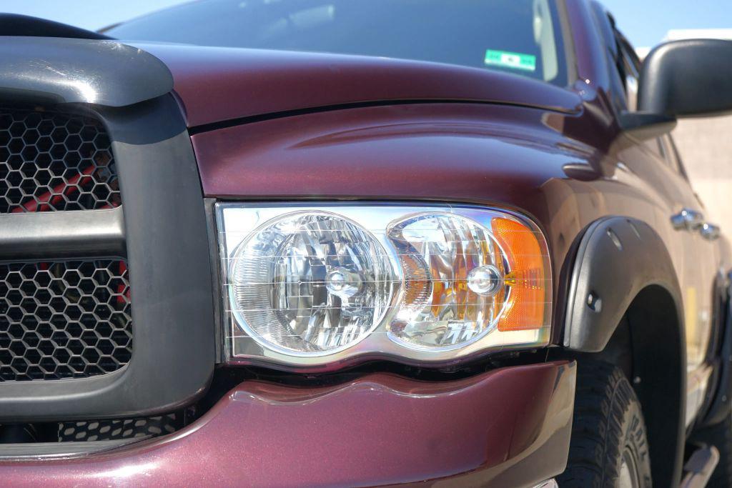 used 2005 Dodge Ram 1500 car, priced at $11,750
