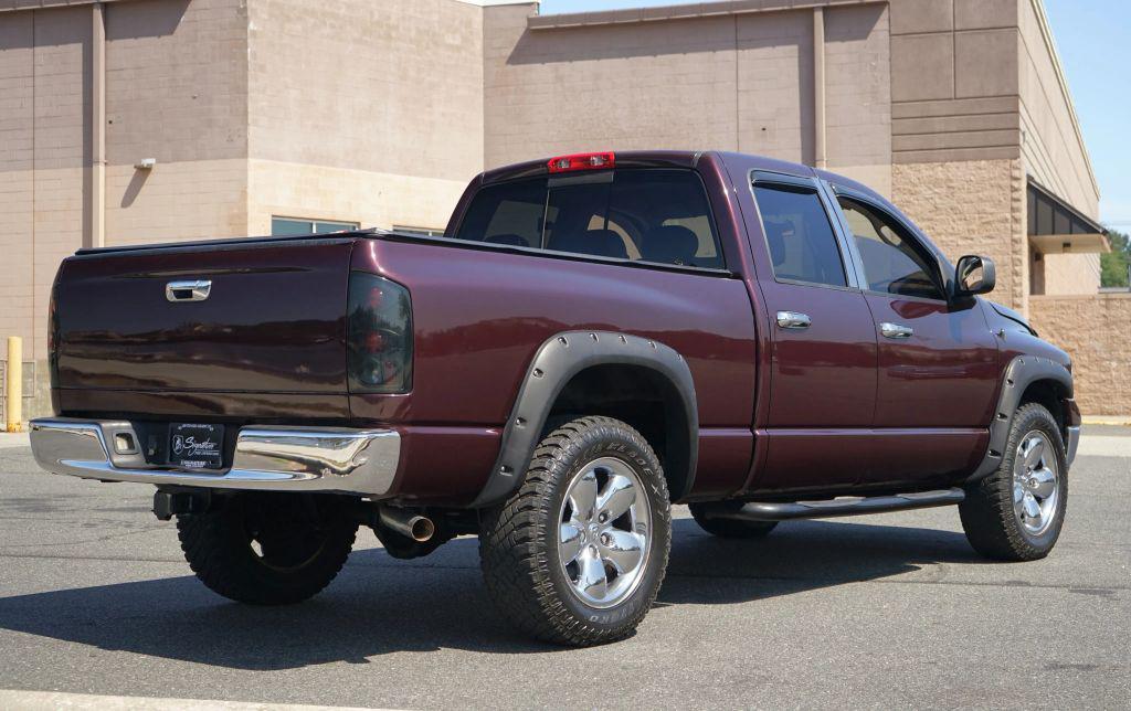 used 2005 Dodge Ram 1500 car, priced at $11,750