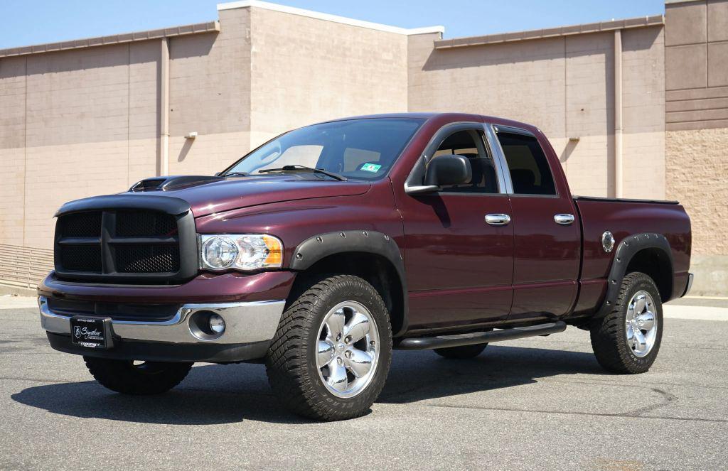 used 2005 Dodge Ram 1500 car, priced at $11,750