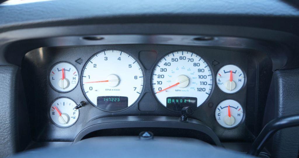 used 2005 Dodge Ram 1500 car, priced at $11,750
