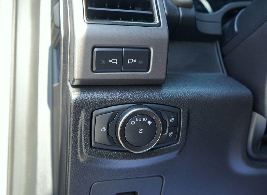 used 2018 Ford F-150 car, priced at $49,750