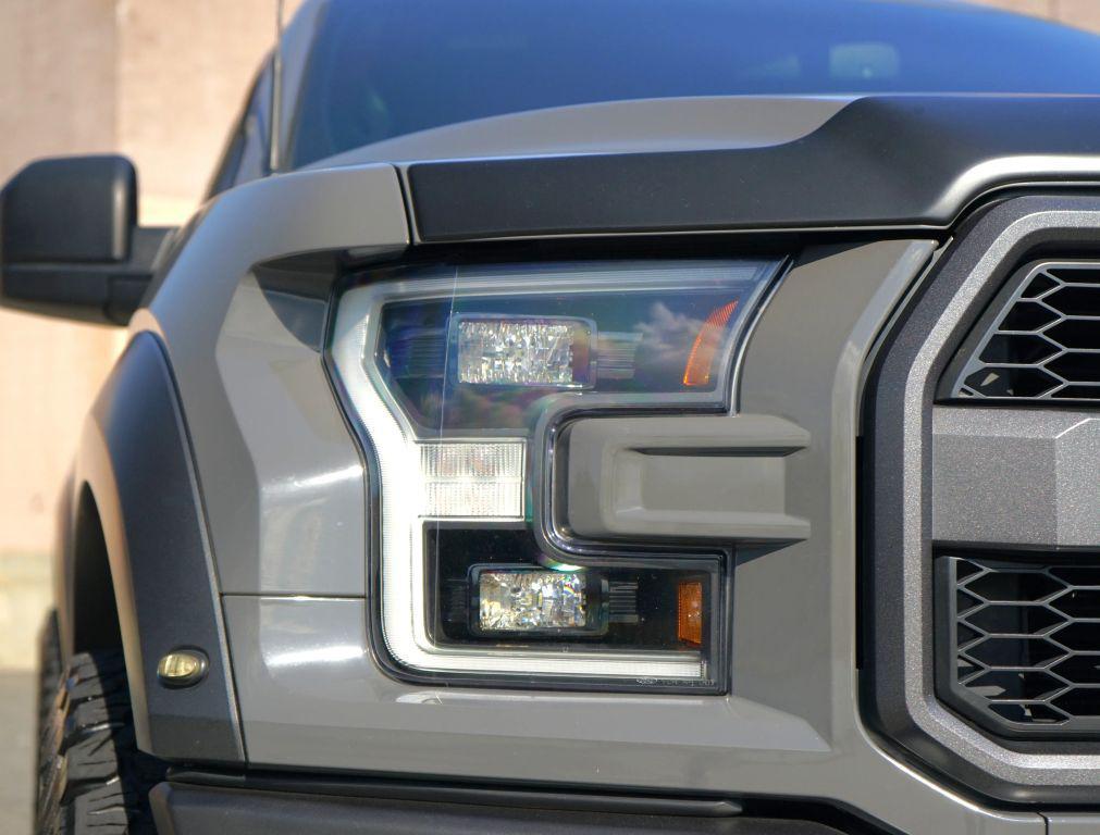 used 2018 Ford F-150 car, priced at $49,750
