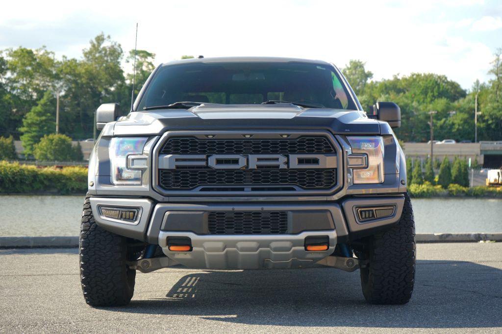 used 2018 Ford F-150 car, priced at $49,750
