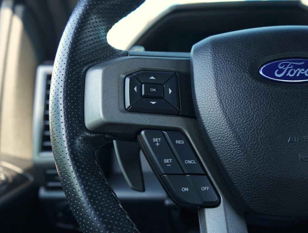 used 2018 Ford F-150 car, priced at $49,750