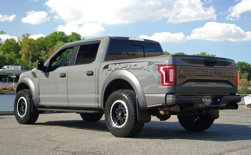 used 2018 Ford F-150 car, priced at $49,750