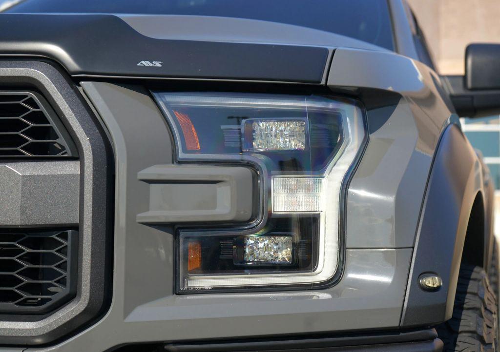 used 2018 Ford F-150 car, priced at $49,750