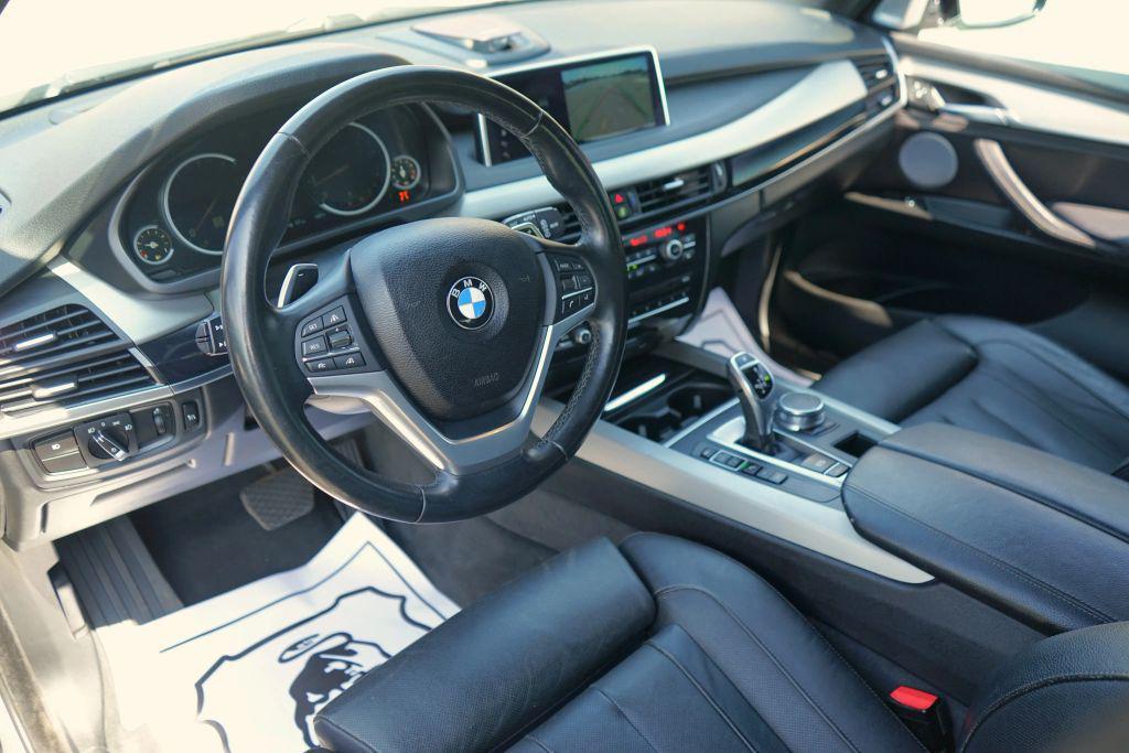 used 2018 BMW X5 car, priced at $28,900
