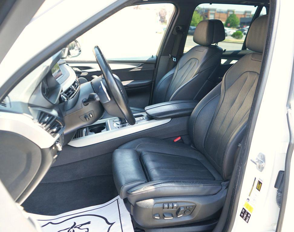 used 2018 BMW X5 car, priced at $28,900