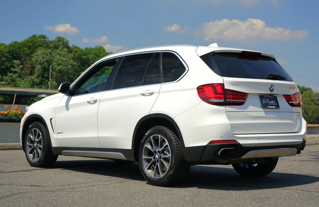used 2018 BMW X5 car, priced at $28,900