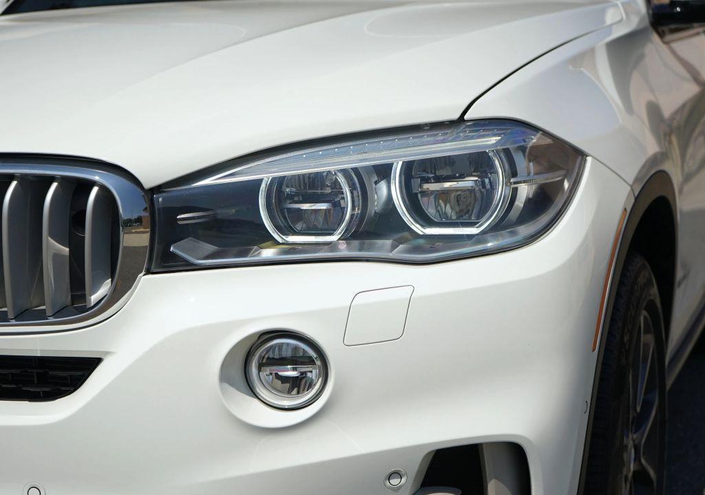 used 2018 BMW X5 car, priced at $28,900