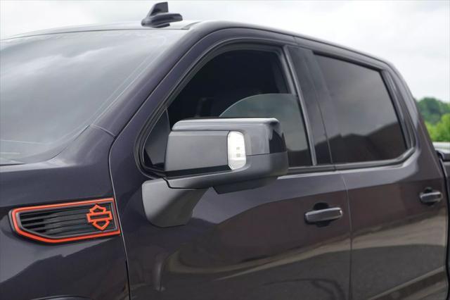 used 2022 GMC Sierra 1500 car, priced at $59,900