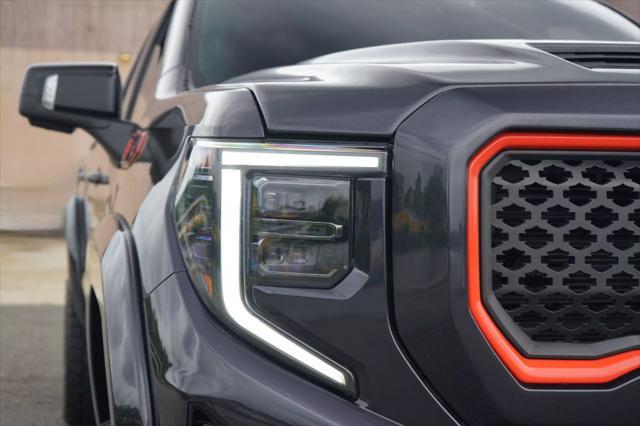 used 2022 GMC Sierra 1500 car, priced at $59,900