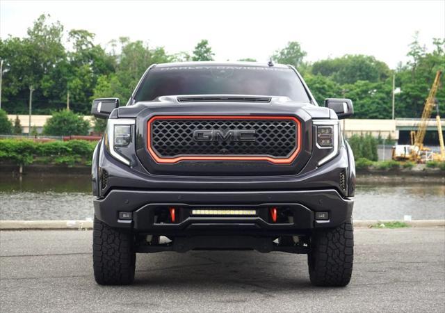 used 2022 GMC Sierra 1500 car, priced at $59,900