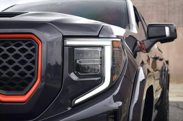 used 2022 GMC Sierra 1500 car, priced at $59,900