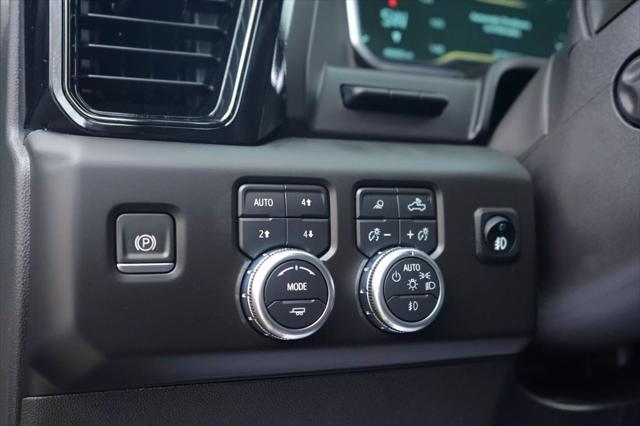 used 2022 GMC Sierra 1500 car, priced at $59,900