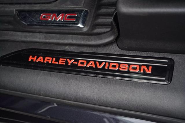 used 2022 GMC Sierra 1500 car, priced at $59,900