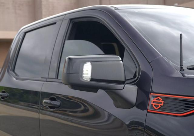 used 2022 GMC Sierra 1500 car, priced at $59,900