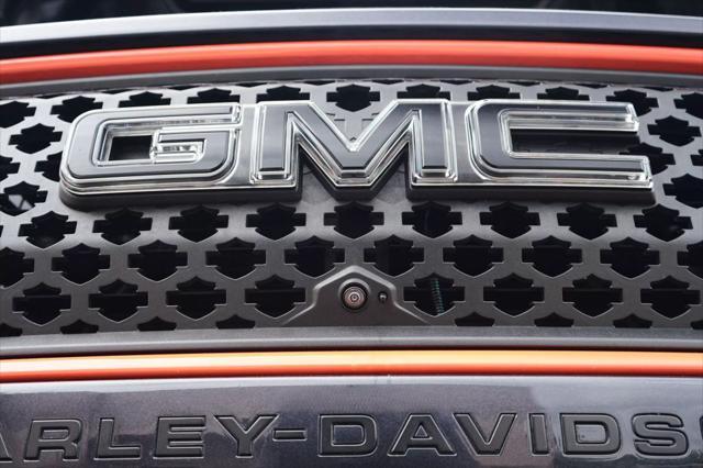 used 2022 GMC Sierra 1500 car, priced at $59,900