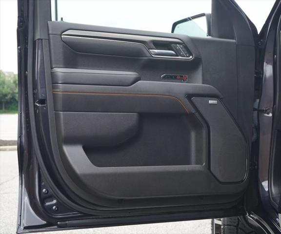 used 2022 GMC Sierra 1500 car, priced at $59,900