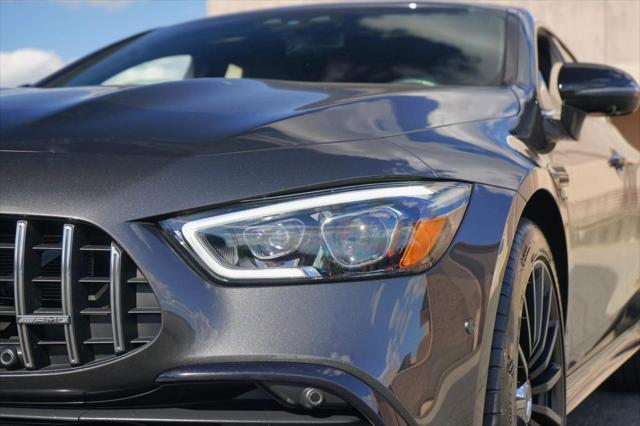 used 2020 Mercedes-Benz AMG GT car, priced at $62,900