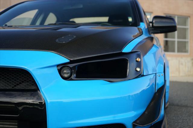 used 2012 Mitsubishi Lancer Evolution car, priced at $29,900