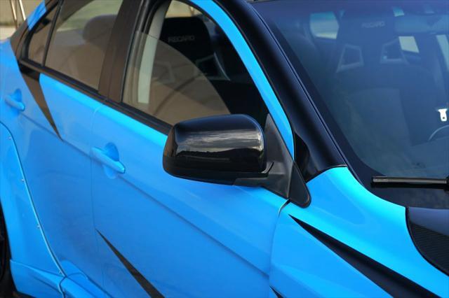 used 2012 Mitsubishi Lancer Evolution car, priced at $29,900