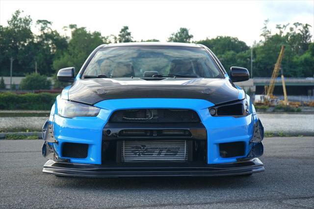 used 2012 Mitsubishi Lancer Evolution car, priced at $29,900
