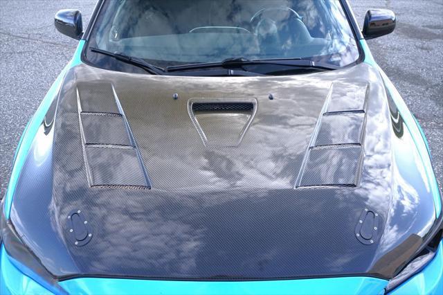 used 2012 Mitsubishi Lancer Evolution car, priced at $29,900