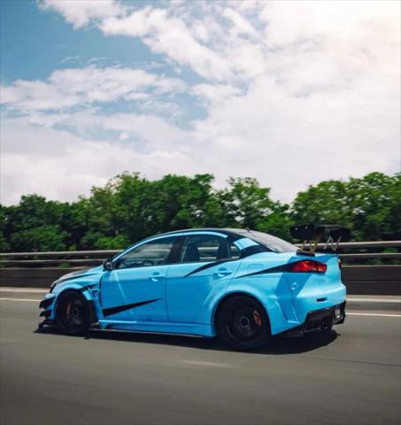 used 2012 Mitsubishi Lancer Evolution car, priced at $29,900