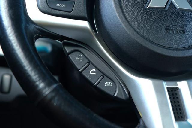 used 2012 Mitsubishi Lancer Evolution car, priced at $29,900