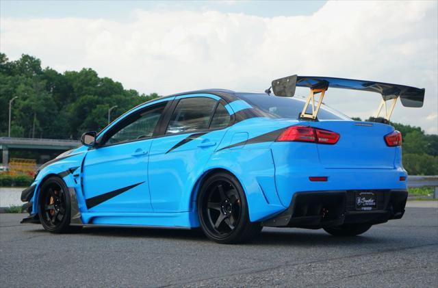 used 2012 Mitsubishi Lancer Evolution car, priced at $29,900