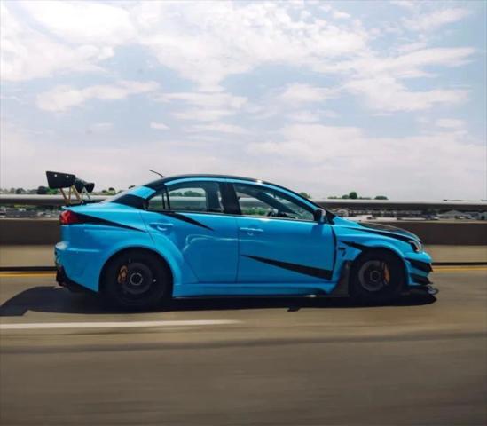 used 2012 Mitsubishi Lancer Evolution car, priced at $29,900
