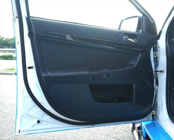 used 2012 Mitsubishi Lancer Evolution car, priced at $29,900