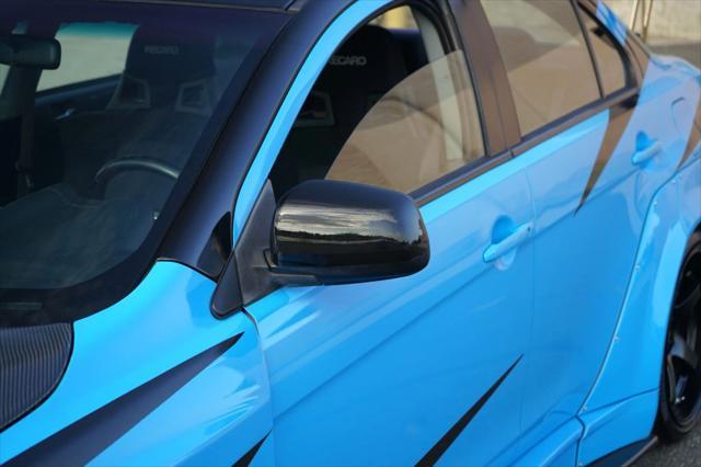 used 2012 Mitsubishi Lancer Evolution car, priced at $29,900