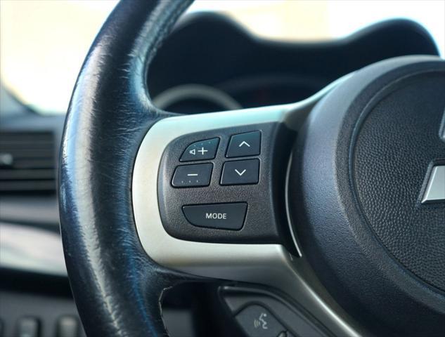 used 2012 Mitsubishi Lancer Evolution car, priced at $29,900