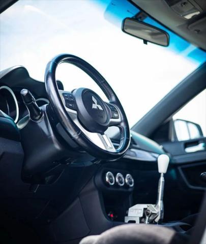 used 2012 Mitsubishi Lancer Evolution car, priced at $29,900