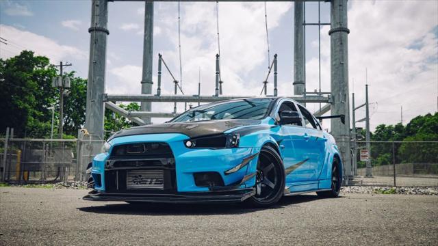 used 2012 Mitsubishi Lancer Evolution car, priced at $29,900