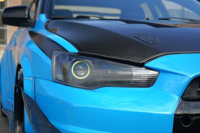 used 2012 Mitsubishi Lancer Evolution car, priced at $29,900