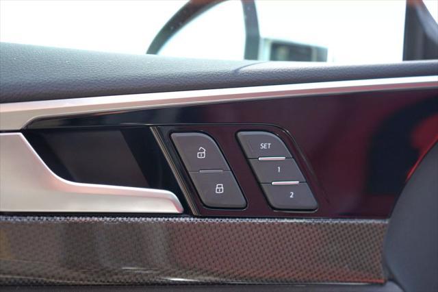 used 2024 Audi S5 car, priced at $52,900