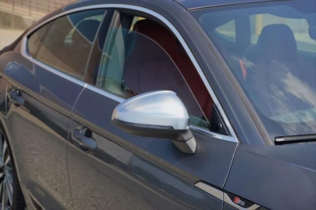 used 2024 Audi S5 car, priced at $52,900