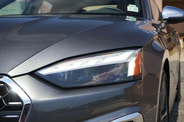 used 2024 Audi S5 car, priced at $52,900