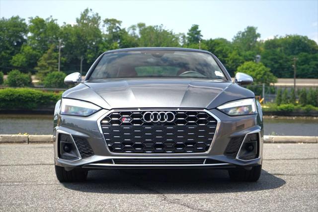 used 2024 Audi S5 car, priced at $52,900