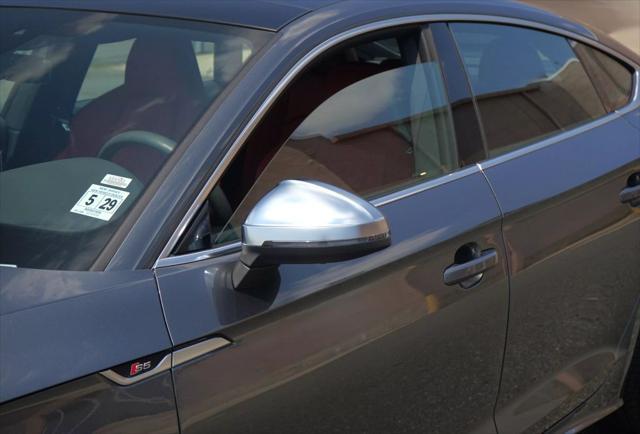 used 2024 Audi S5 car, priced at $52,900