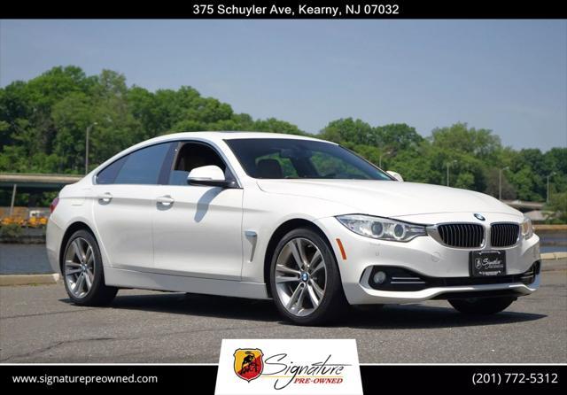 used 2016 BMW 428 Gran Coupe car, priced at $16,900