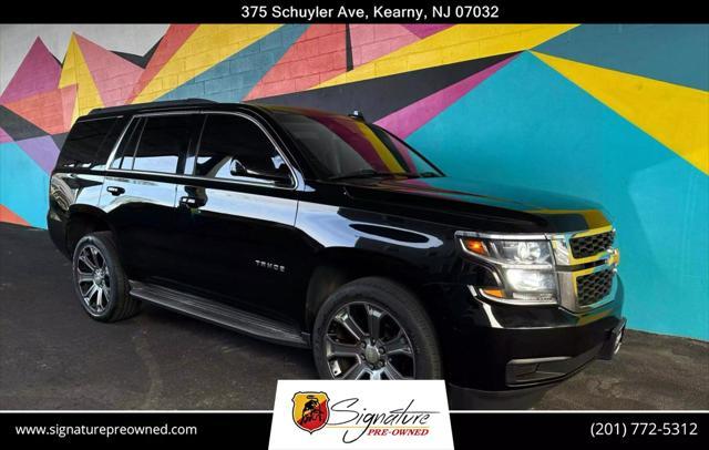 used 2015 Chevrolet Tahoe car, priced at $21,900