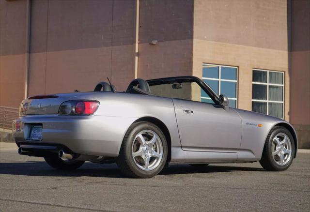 used 2001 Honda S2000 car, priced at $39,900