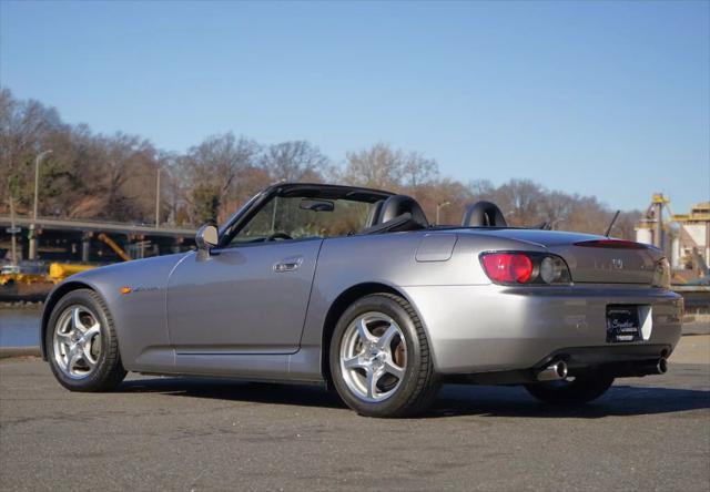 used 2001 Honda S2000 car, priced at $39,900